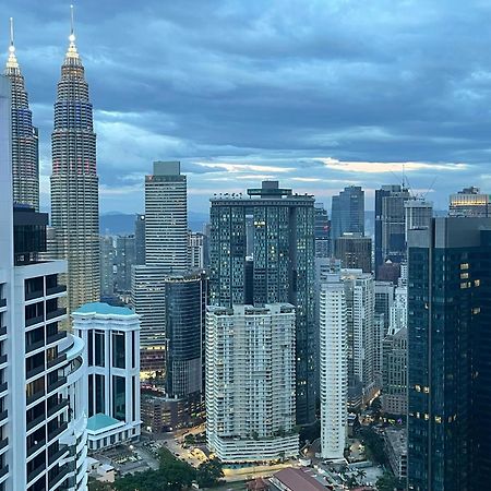 The Platinum Kuala Lumpur By Castle Apartment Exterior photo