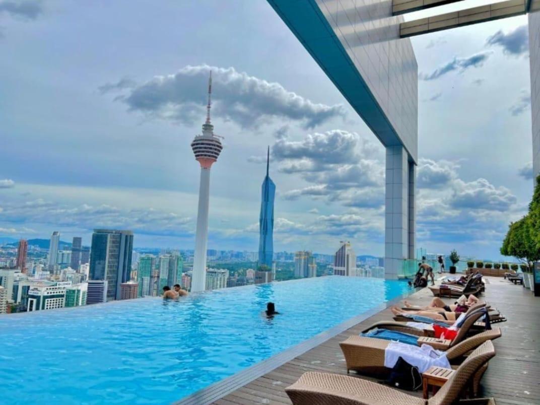 The Platinum Kuala Lumpur By Castle Apartment Exterior photo