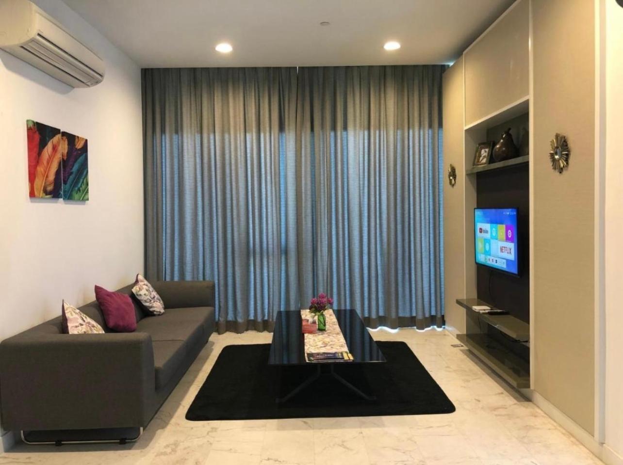 The Platinum Kuala Lumpur By Castle Apartment Exterior photo