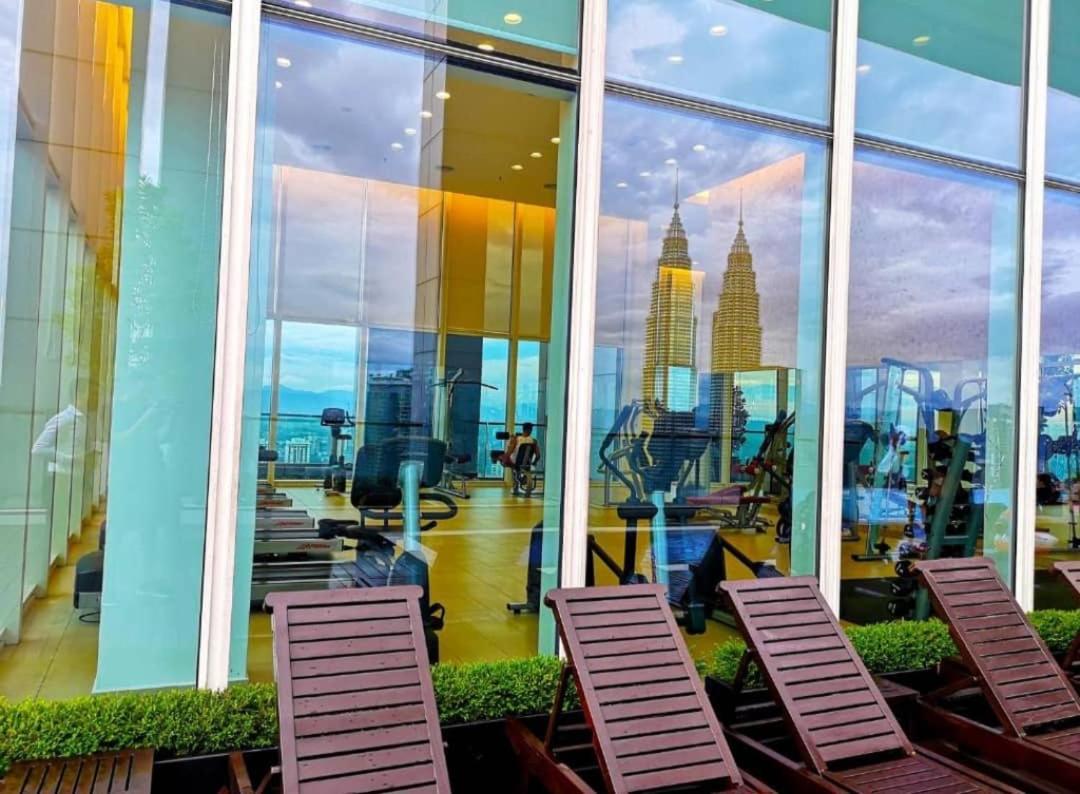 The Platinum Kuala Lumpur By Castle Apartment Exterior photo