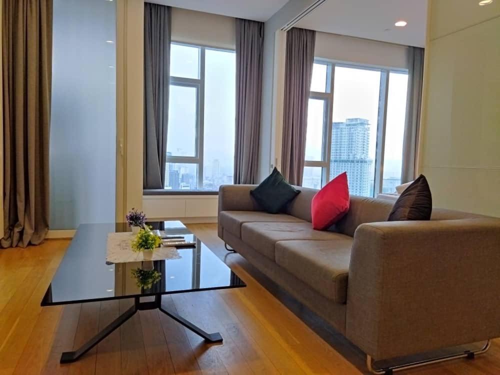 The Platinum Kuala Lumpur By Castle Apartment Exterior photo