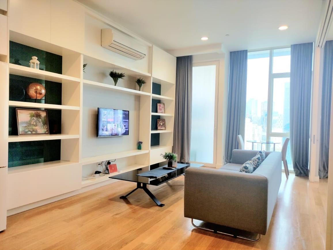 The Platinum Kuala Lumpur By Castle Apartment Exterior photo