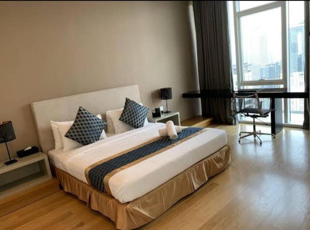 The Platinum Kuala Lumpur By Castle Apartment Exterior photo