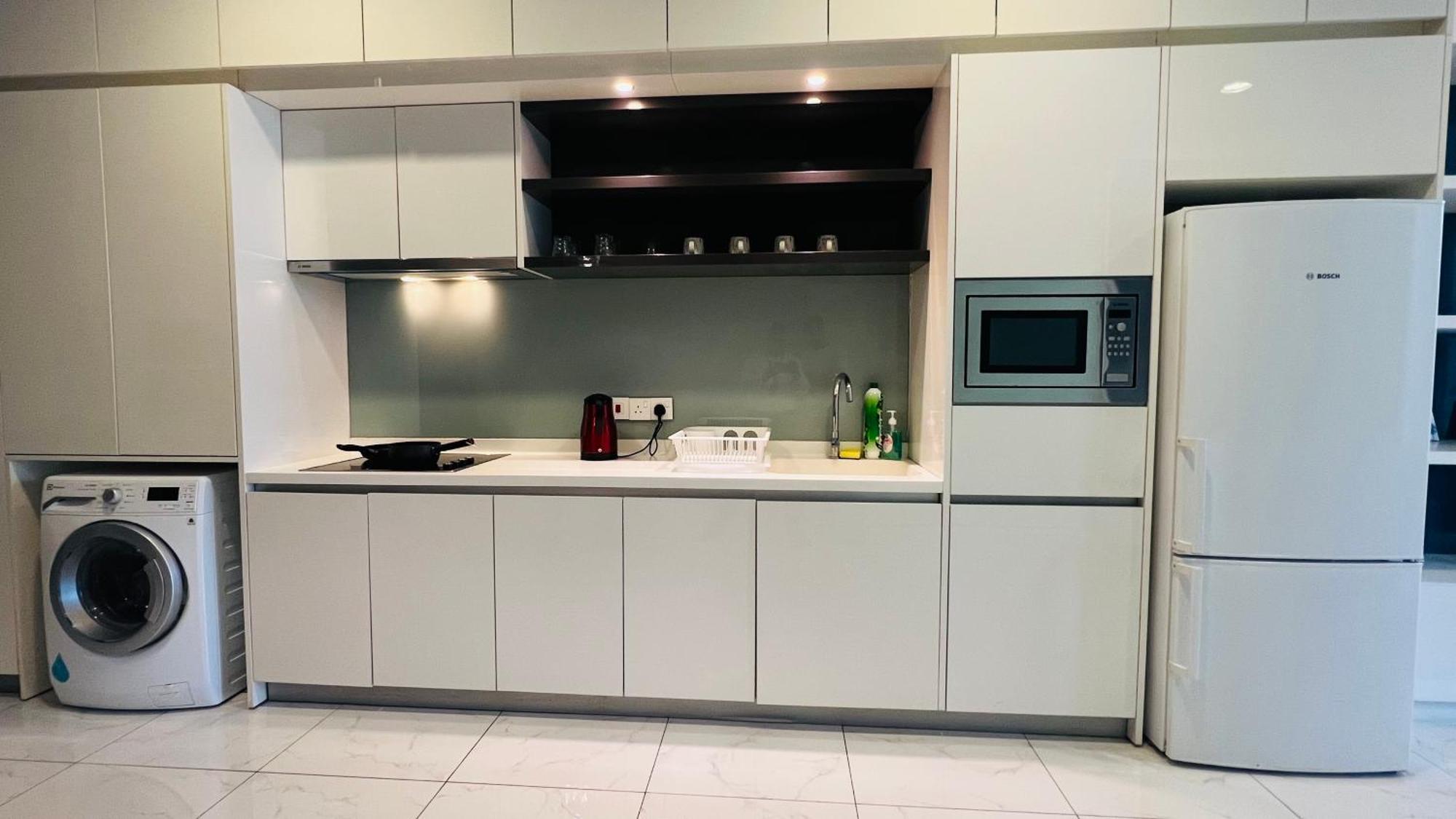 The Platinum Kuala Lumpur By Castle Apartment Room photo