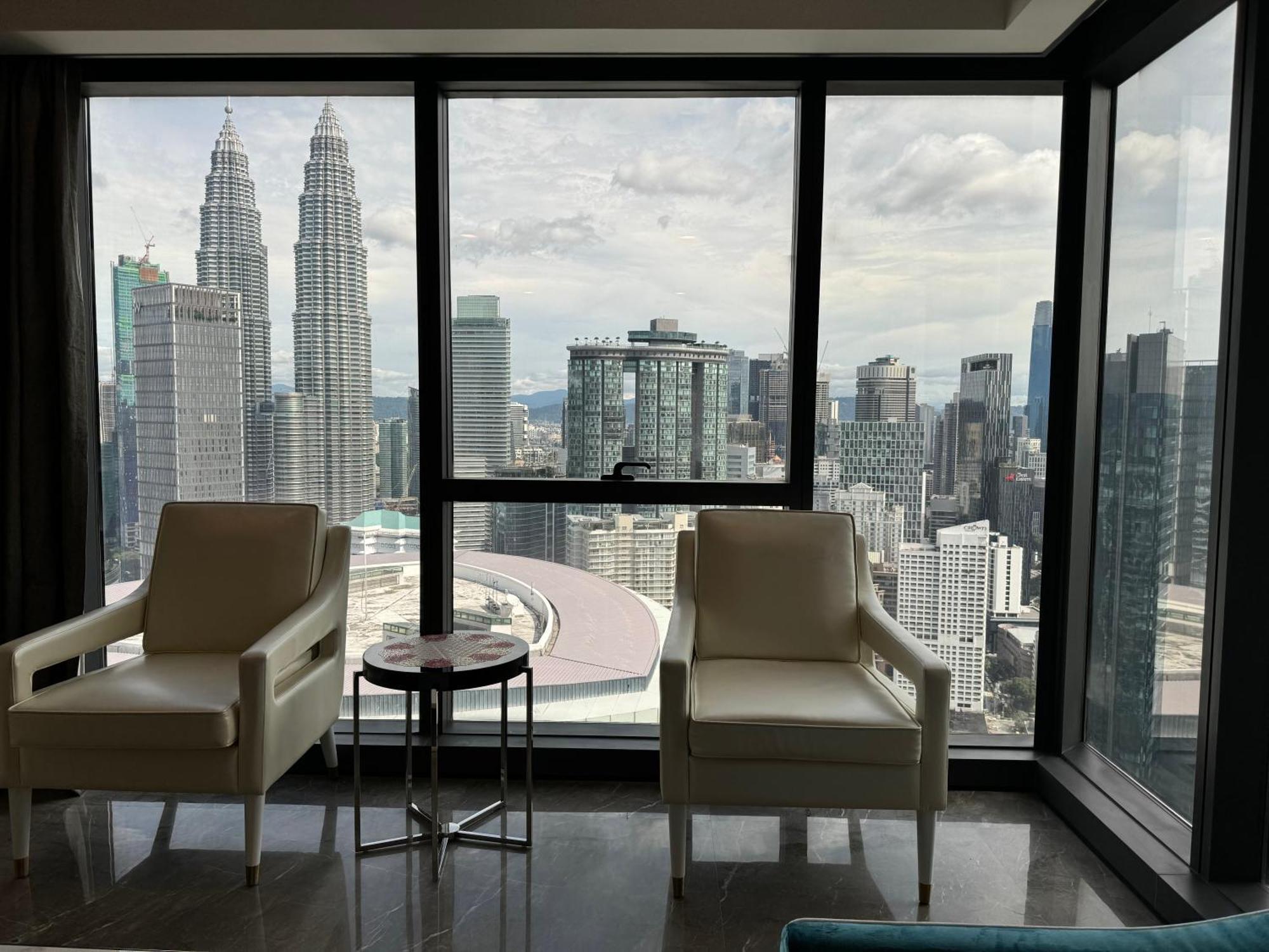 The Platinum Kuala Lumpur By Castle Apartment Room photo