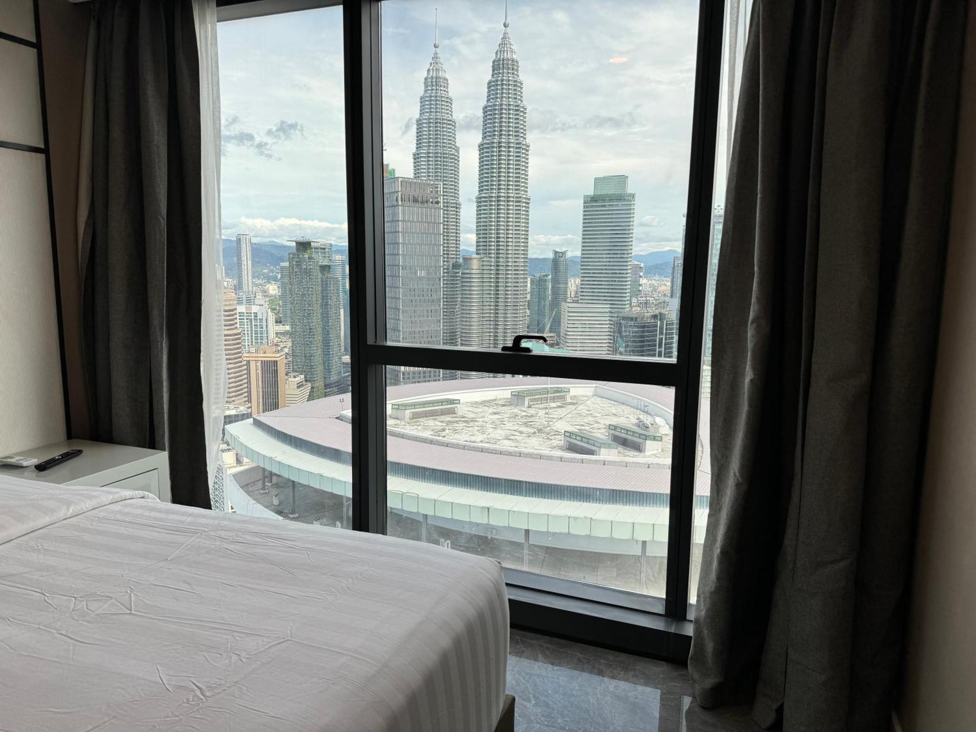 The Platinum Kuala Lumpur By Castle Apartment Room photo