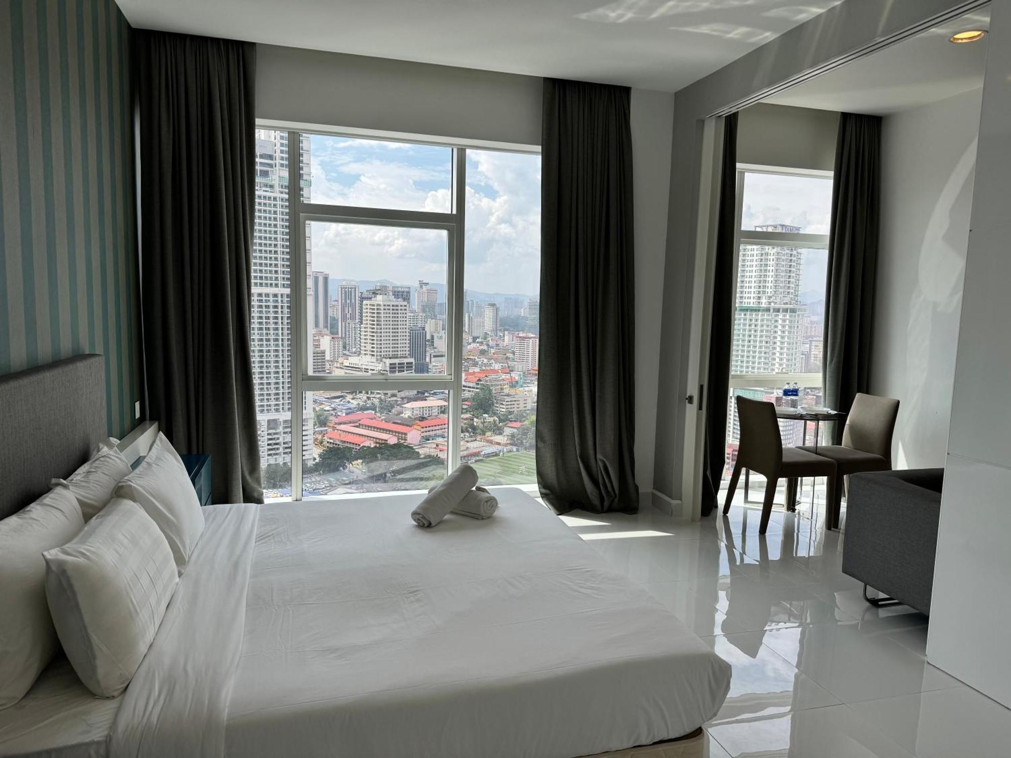 The Platinum Kuala Lumpur By Castle Apartment Room photo